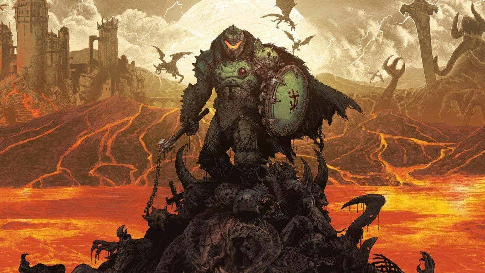 Doom, Quake : chez Microsoft, ce studio marque l'histoire grâce à son syndicat