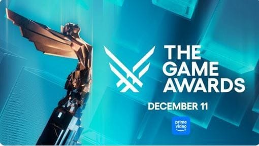 GEEKNPLAY - The Game Awards 2025 - Tous les grands vainqueurs dévoilés !