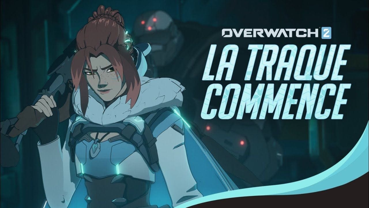 La Traque Commence | Bande-annonce de Freja | Overwatch 2 (VF)