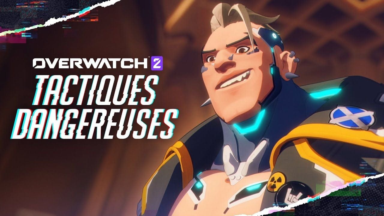 Tactiques Dangereuses | Bande-annonce de Hazard | Overwatch 2