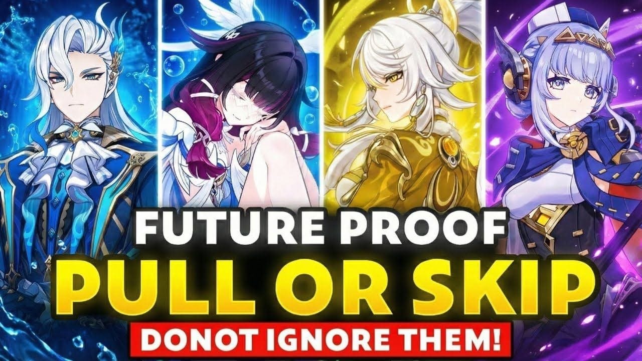 The Real Problem with Version 6.3 Banners Nod-krai (F2P Beware) || Genshin Impact