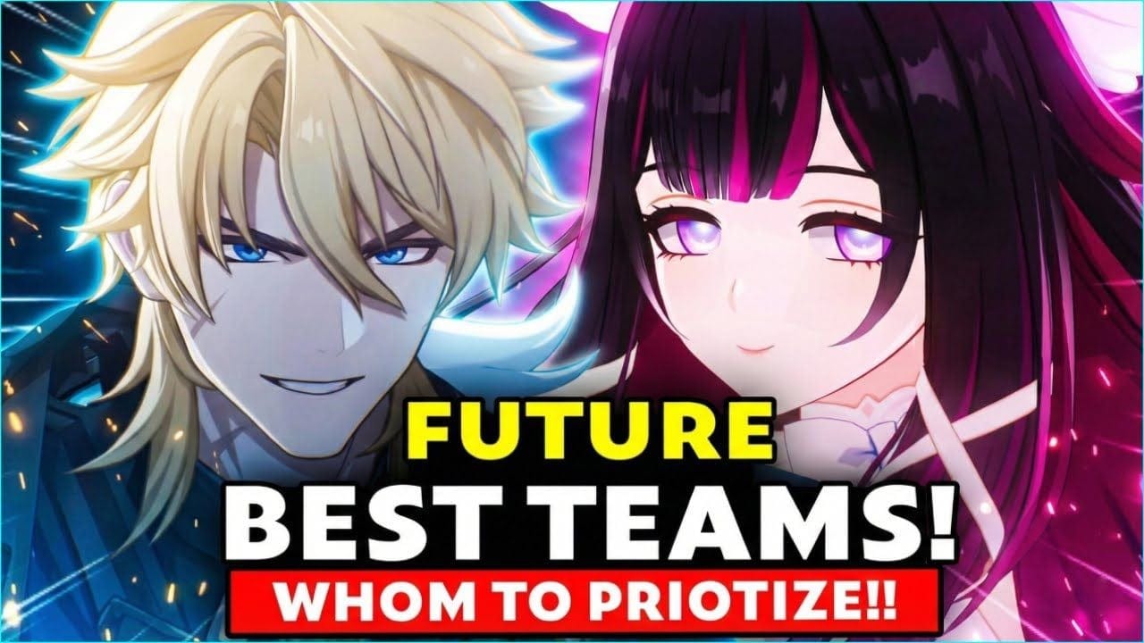 NEXT META TEAMS After 6.3 — These Teams Will BREAK Genshin | Genshin Impact