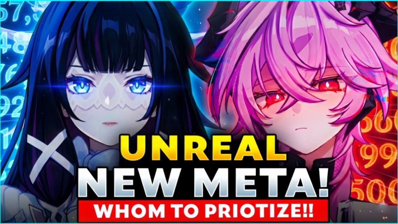 Durin vs Columbina — Who’s Better After the New Artifacts? | Genshin Impact