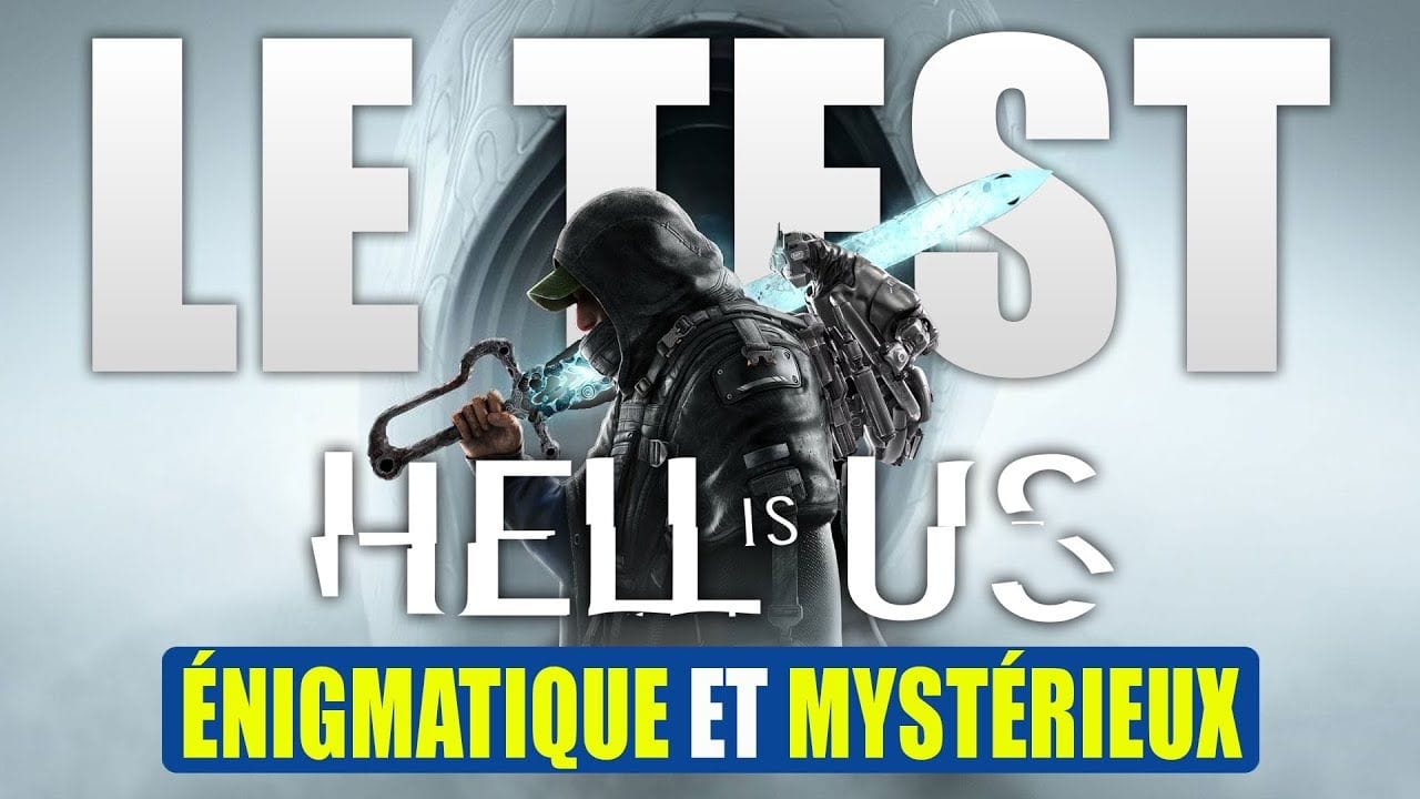 Hell is Us – Notre TEST complet et détaillé - Le jeu est-il à la hauteur des attentes de joueurs?🔥