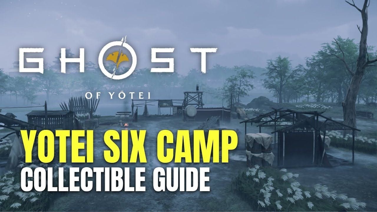 Ghost of Yotei All Yotei Six Camp Location - For the Living Trophy / Achievement Guide