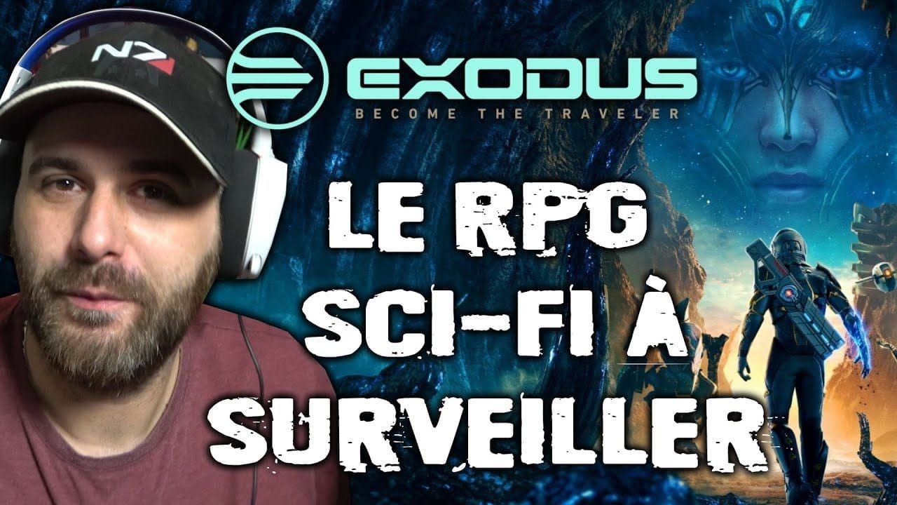 Le nouveau trailer d’Exodus nous a révélé beaucoup d’informations sur le jeu 🔥
