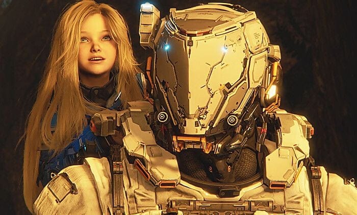 Pragmata : Time Square comme décor, un boss gigantesque et une date de sortie