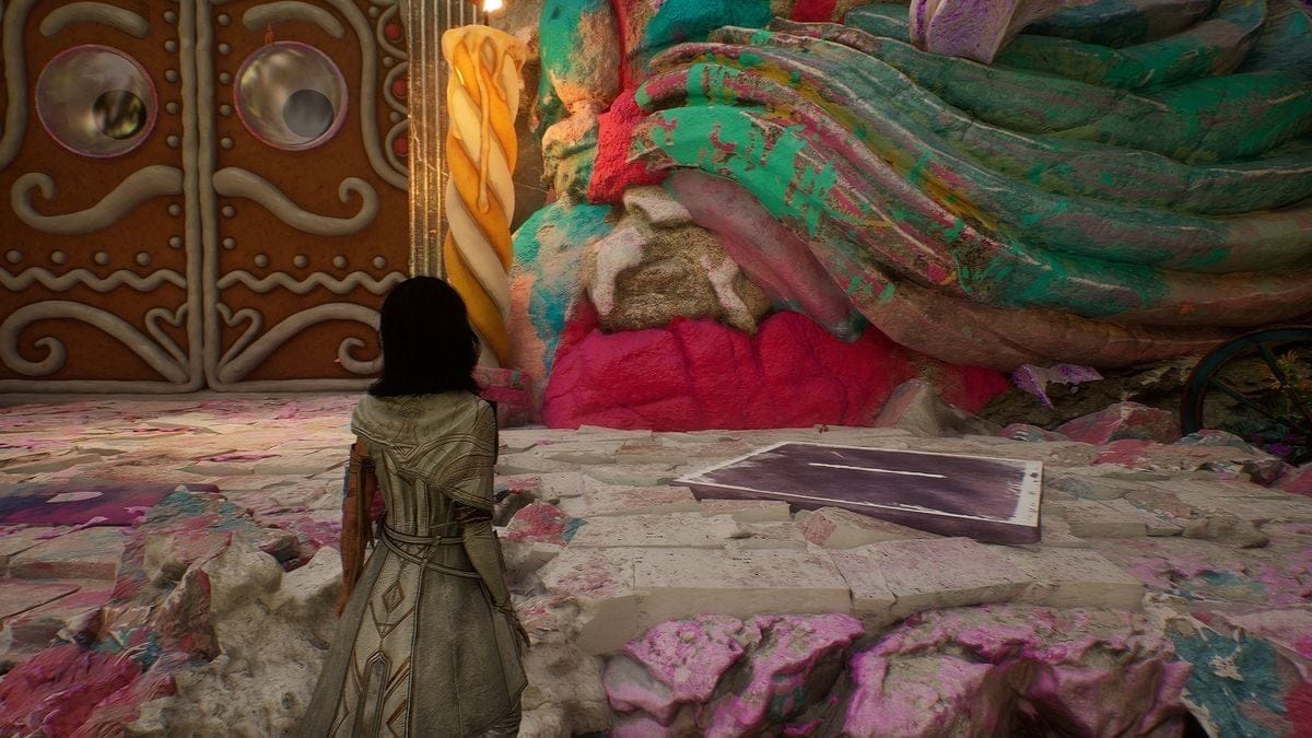 Marelle DLC Clair Obscur Expedition 33 : Comment résoudre l'énigme des plaques ?