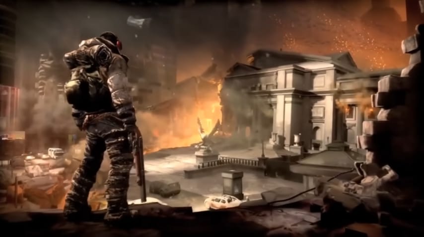 Le Doom 4 annulé, qui s'inspirait de Gears of War et Call of Duty, revient avec quelques images