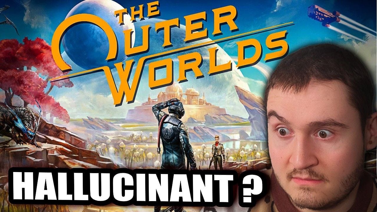 The Outer Worlds en 2025 a Complètement Changé ?
