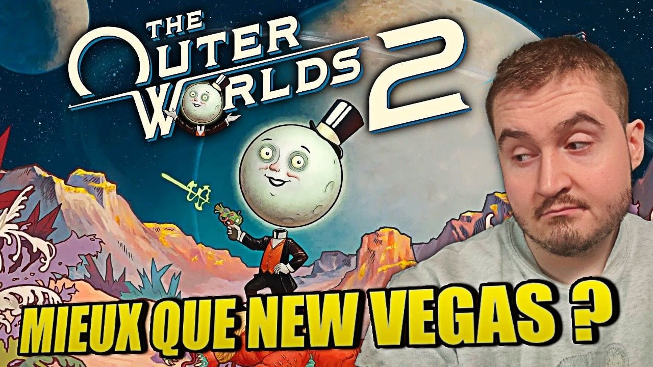Outer Worlds 2 : le successeur de Fallout New Vegas ?