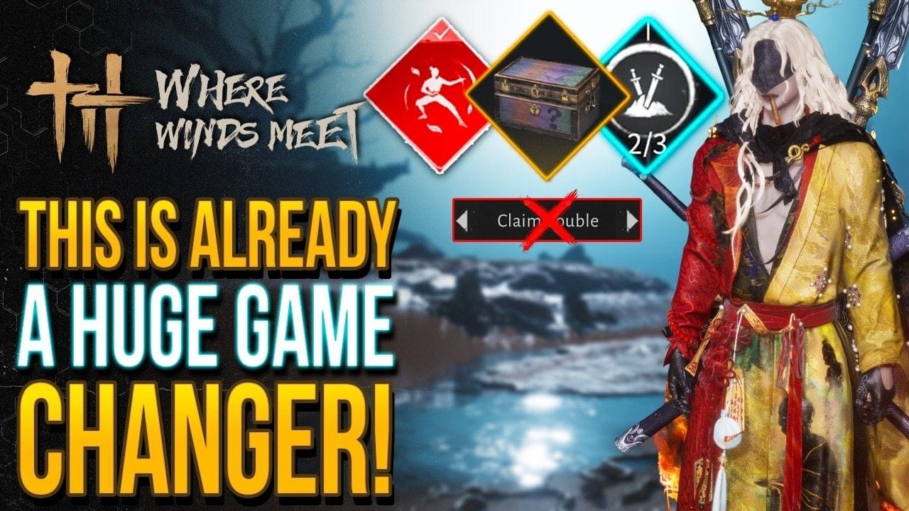 Where Winds Meet - This Changes Everything! Upgrade This ASAP After Breakthrough 8!