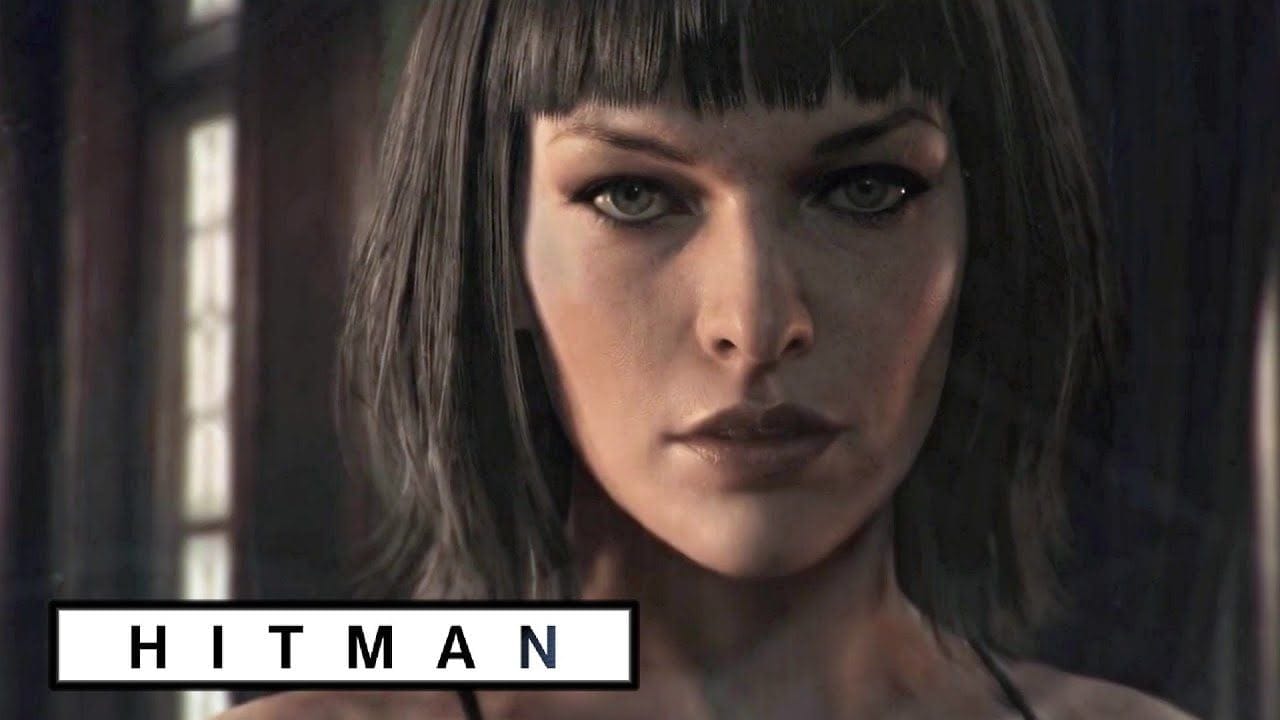 Milla Jovovich  Patient Zero Requiem Elusive Target Bande Annonce -  HITMAN World of Assassination
