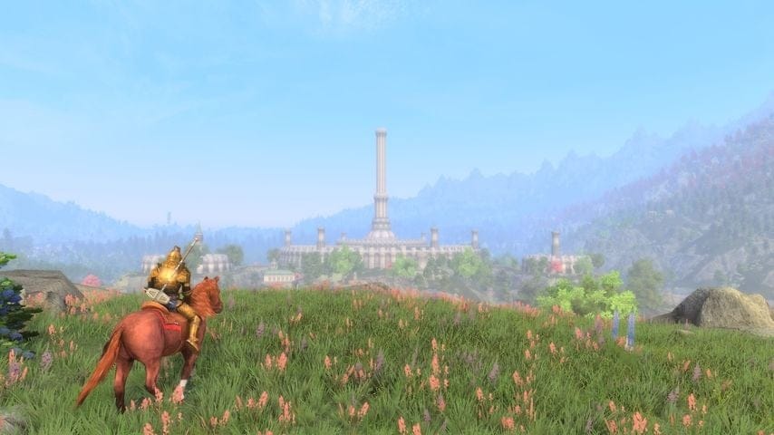 Skyblivion : le remake d'Oblivion dans Skyrim prend finalement du retard, direction 2026