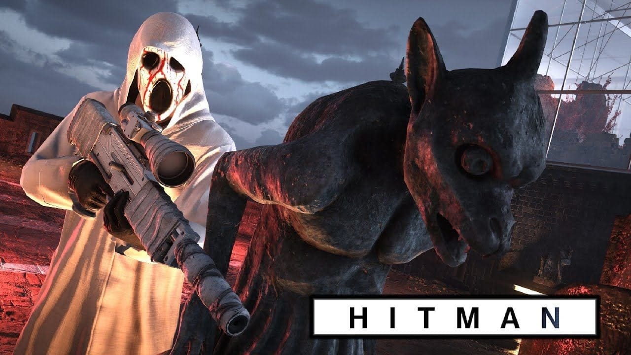 JIGOKU SHOJO Assassin Silencieux HITMAN Contrat la une KAZUHA'S JAPANESE HORROR TALES