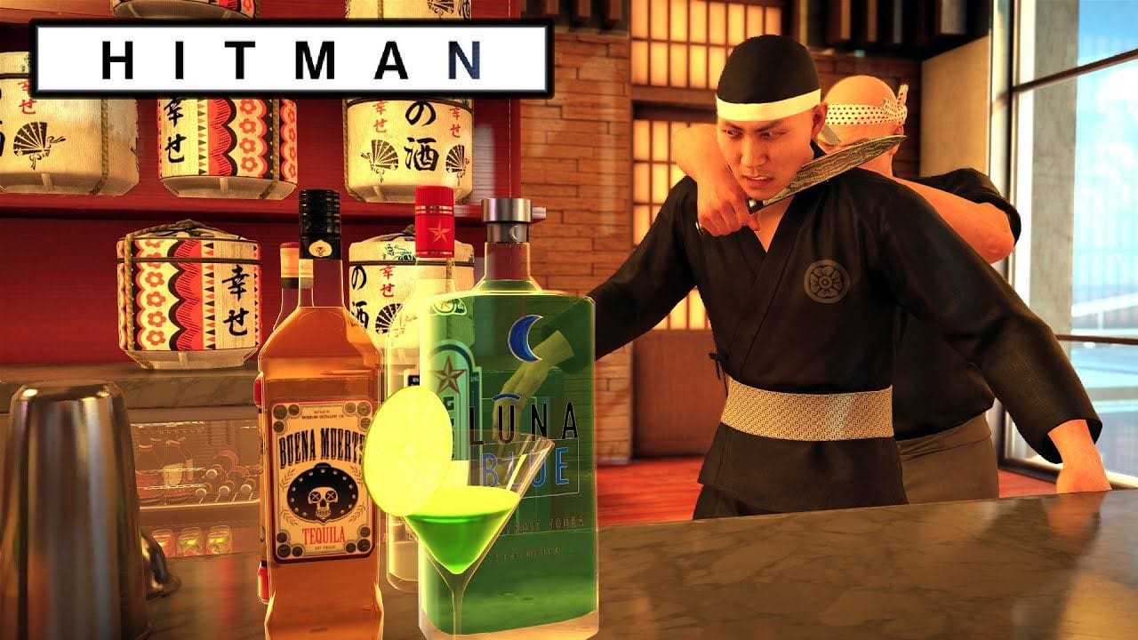 REVENGE OF THE FUGU FISH Assassin Silencieux HITMAN Contrat la une KAZUHA'S JAPANESE HORROR TALES