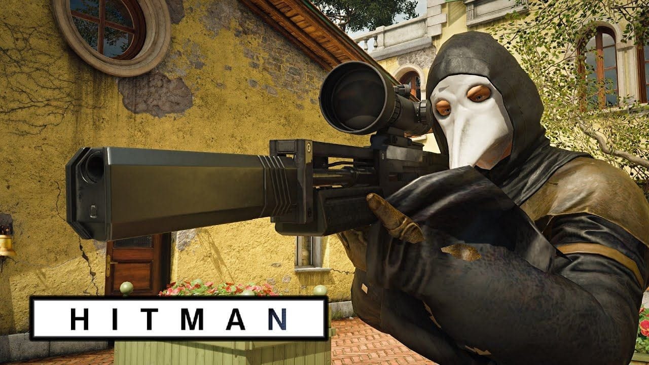 THE CURSE OF UZUMAKI Assassin Silencieux HITMAN Contrat la une KAZUHA'S JAPANESE HORROR TALES