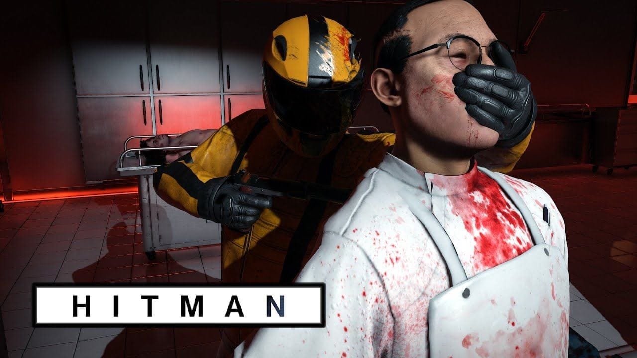 LOUDLY SILENT Assassin Silencieux HITMAN Contrat la une KAZUHA'S JAPANESE HORROR TALES