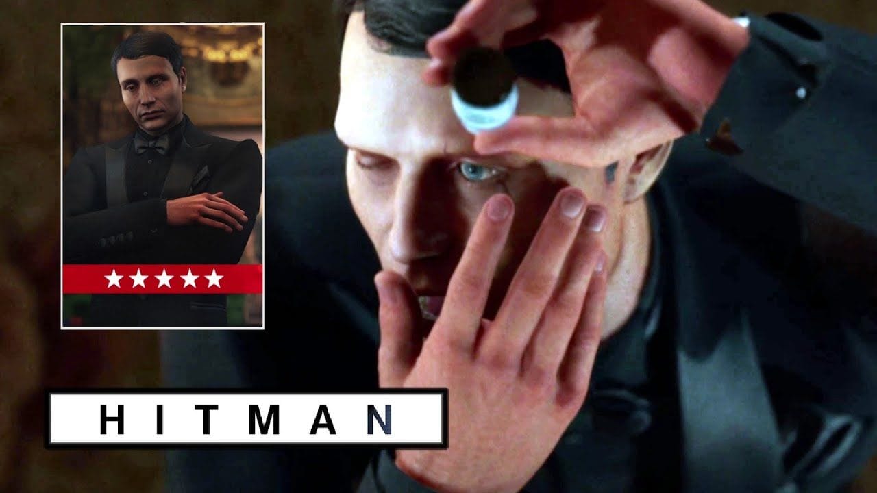 LE BANQUIER 2025 - LE CHIFFRE / THE BANKER - HITMAN ASSASSIN SILENCIEUX CIBLE FUGITIVE