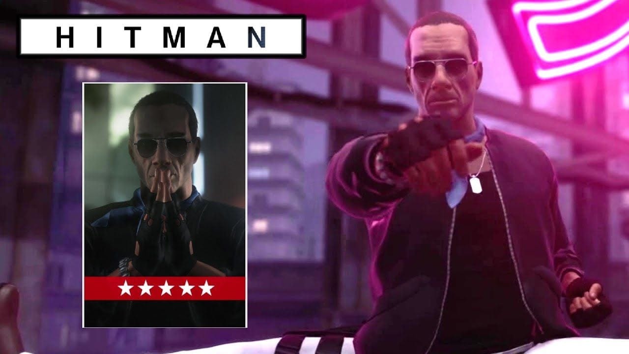 HITMAN LE DÉDOUBLEUR / THE SPLITTER - MAX VAILLANT 2025 / JCVD  - CIBLE FUGITIVE ASSASSIN SILENCIEUX