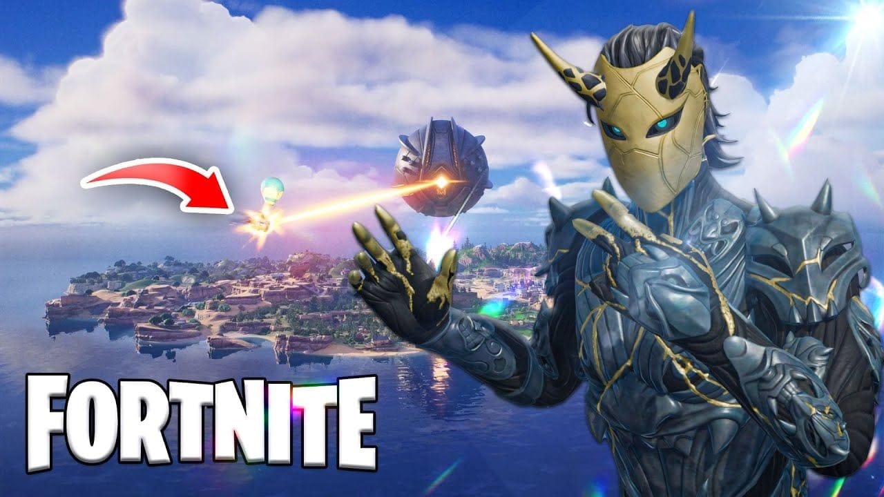 Le CHAPITRE 7 Fortnite est NUL !