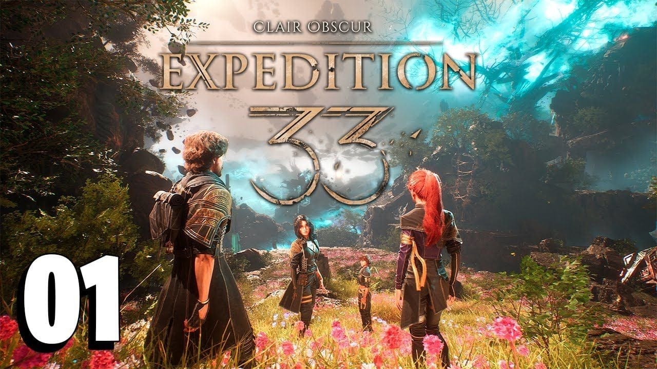Clair Obscur : Expedition 33 FR #1