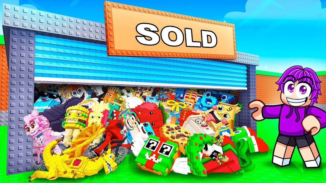 I Bought Abandoned Bases in Steal A Brainrot