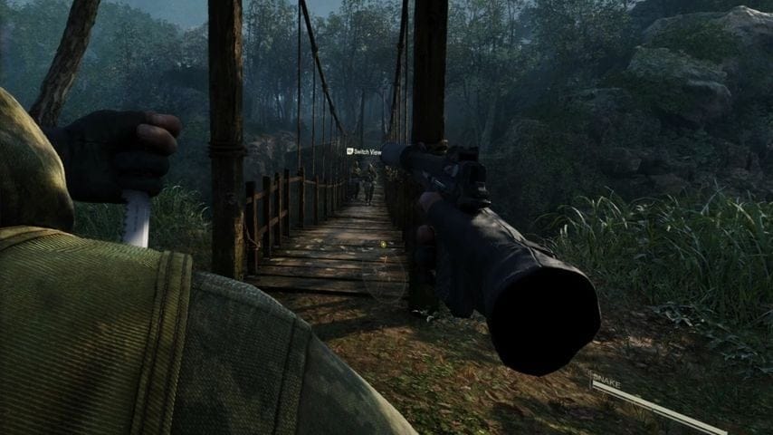 Metal Gear Solid Delta : un mod VR permet désormais de vivre MGS3 au mieux