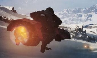 Star Wars Galactic Racer : un jeu de course par les anciens développeurs de Burnout !