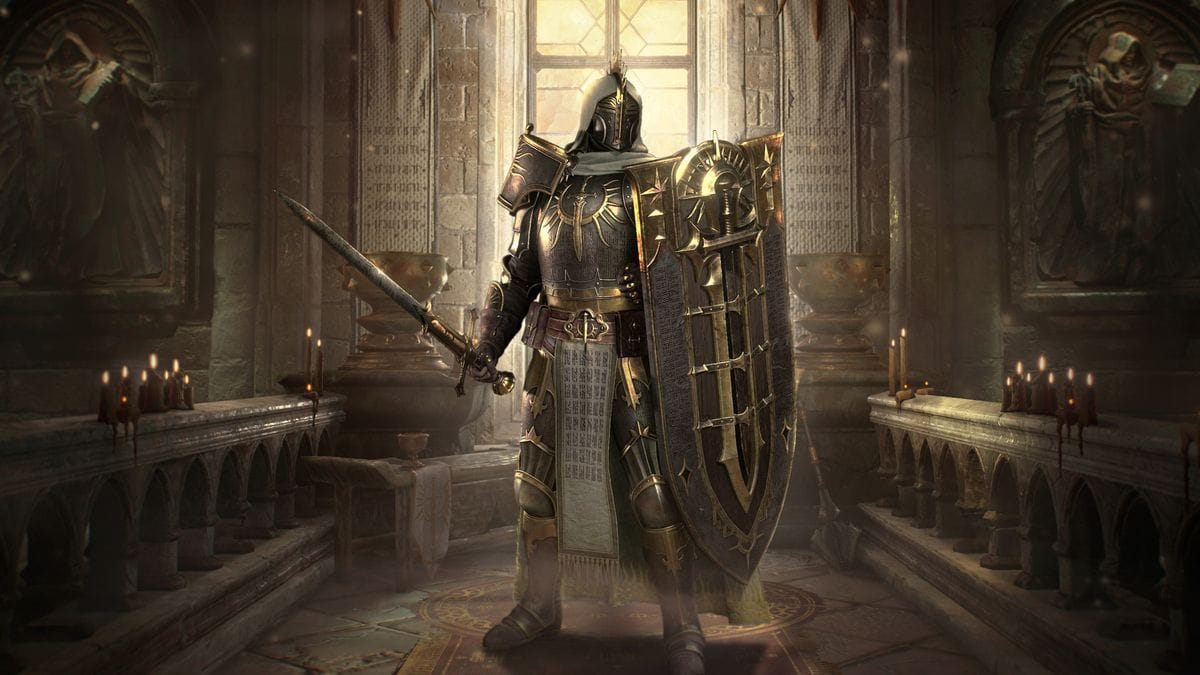 Diablo 4 : Le Paladin est déjà disponible, mais que peut-il faire en jeu ?