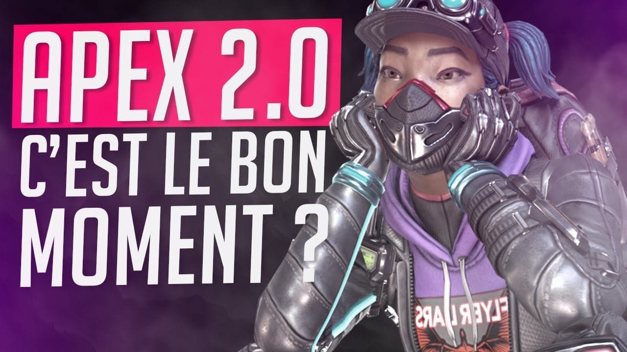 APEX 2.0, c'est le BON MOMENT ? OUI ou NON ?