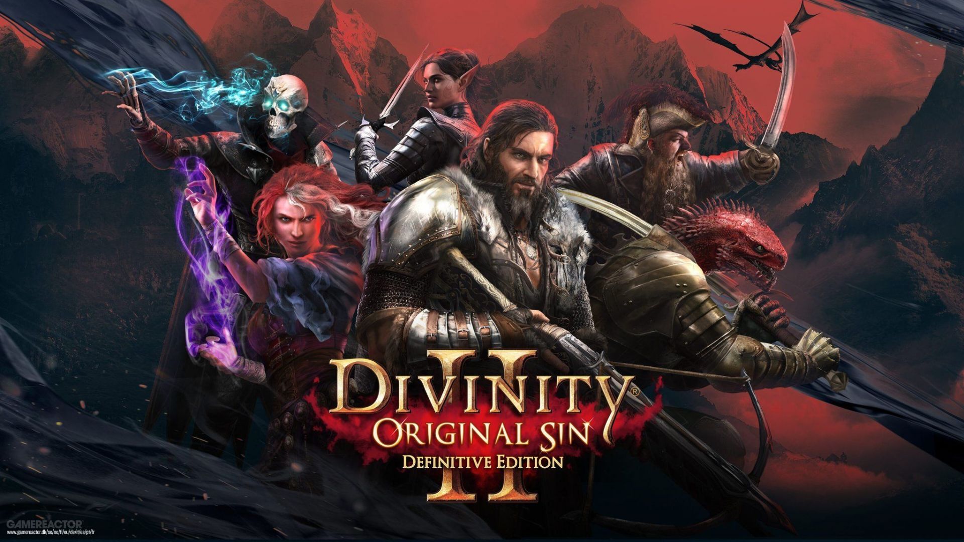Divinity: Original Sin II - L'édition définitive est désormais disponible sur la PlayStation 5, la série Xbox et la Nintendo Switch 2.