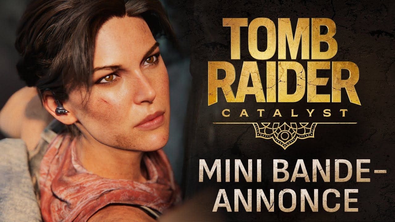 L'avenir de Tomb Raider : ambitions, Unreal Engine 5 et héritage, les développeurs de Crystal Dynamics nous en disent plus sur la suite de la saga