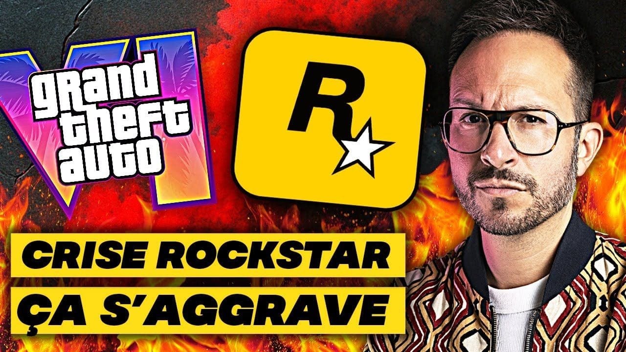 GTA 6 et Rockstar Games 🔥 Les problèmes s'aggravent : « C’est préoccupant »