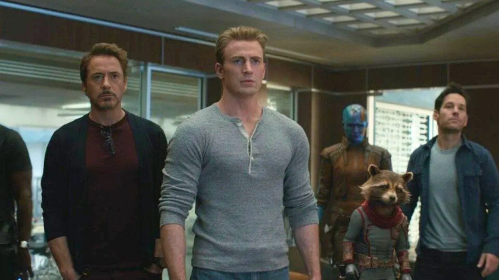 Avengers 5 : le retour de ce personnage iconique fuite