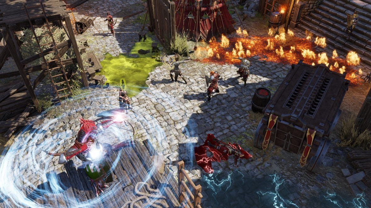 Divinity: Original Sin 2  - une mise à niveau gratuite sur PS5, Xbox Series X et Nintendo Switch 2 est disponible
