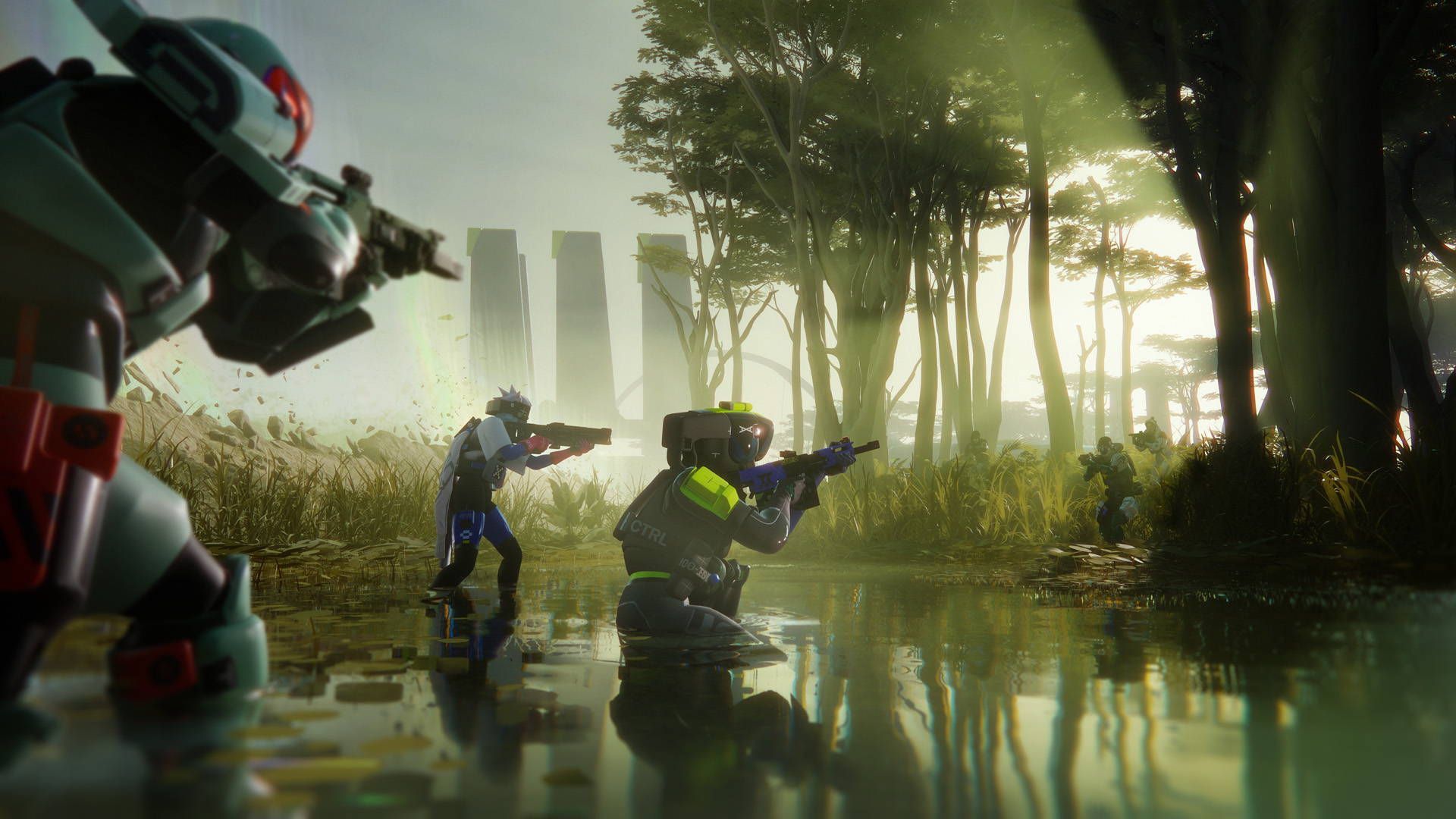 Bungie dévoile une nouvelle vidéo documentaire et de nouvelles images de son futur Marathon - Playscope