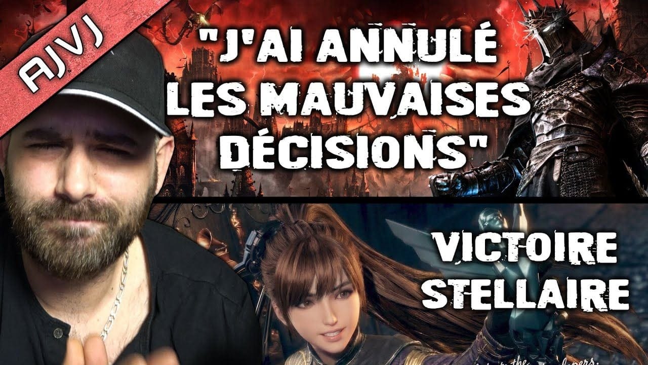 Le PDG de Lords of the Fallen 2 change d’orientation 😯 Grace et Leon font 50/50, Half-Life 3,…