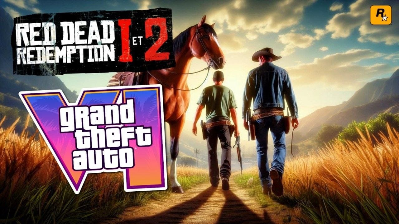 RED DEAD REDEMPTION 2 : VERSION PS5 AVANT GTA 6