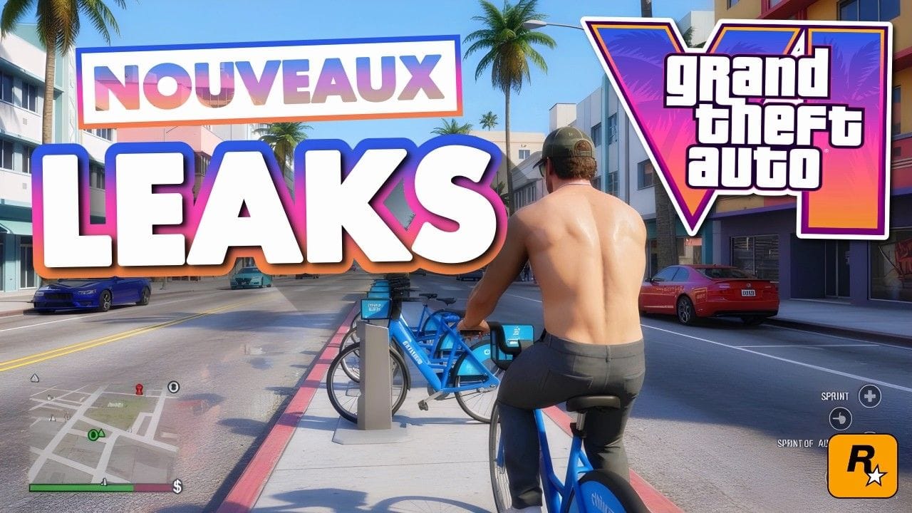 GTA 6 : LEAKS GAMEPLAY INEDITS (ancien développeur, insiders et +)