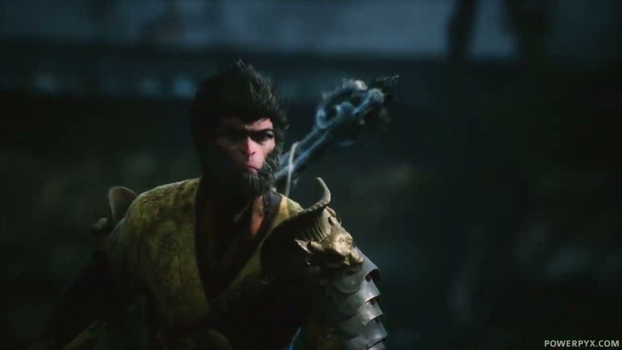 Black Myth Wukong - The Second Sister Boss Fight & Location