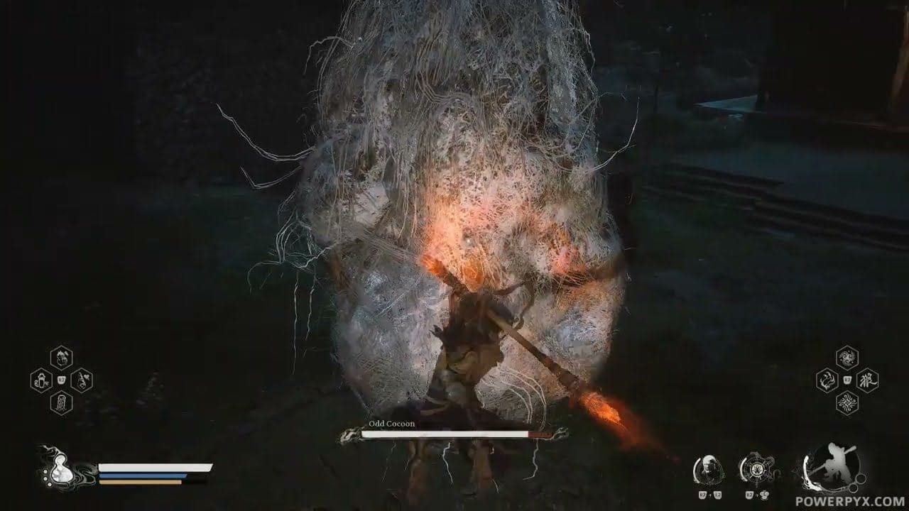 Black Myth Wukong - Venom Daoist (1st Encounter) Boss Fight & Location