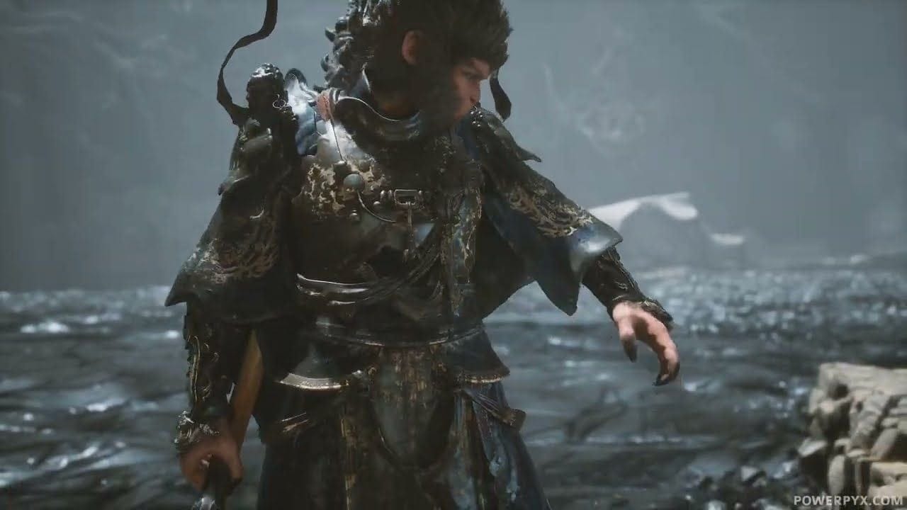 Black Myth Wukong - Zhu Bajie Boss Fight & Location