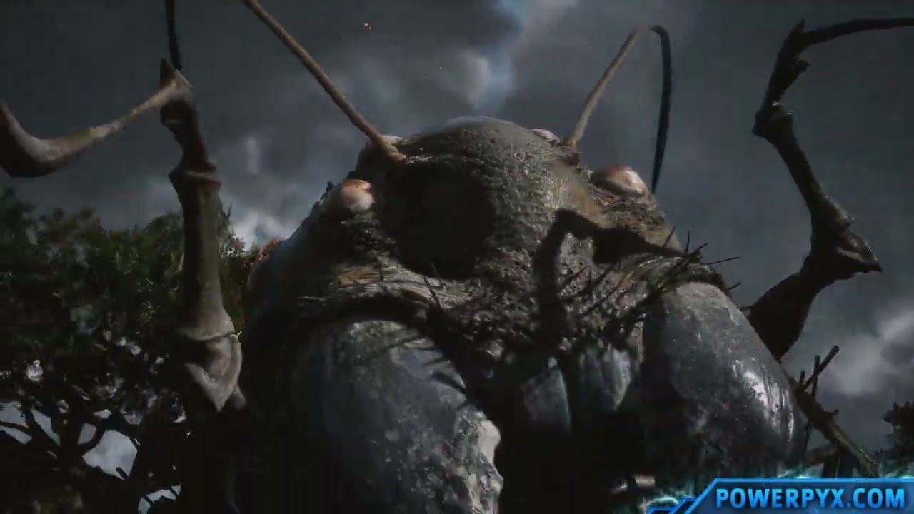 Black Myth Wukong - Feng-Tail General Boss Fight & Location - How to Defeat Grasshopper in Chapter 6