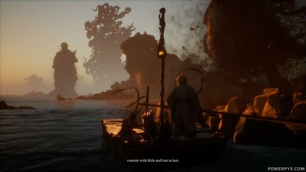 Black Myth Wukong - Final Boss Fight & Ending - Stone Monkey & The Great Sage's Broken Shell