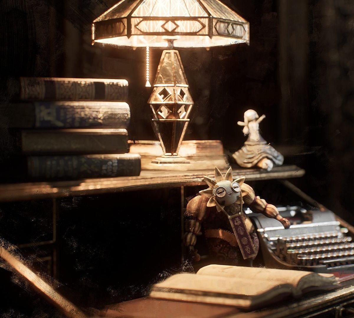 Esquié de Clair Obscur : Expedition 33 a enfin sa peluche officielle, mais les frais de douane et de livraisons piquent