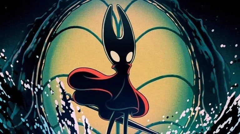 Hollow Knight: Silksong révèle sa première extension, Sea of Sorrow