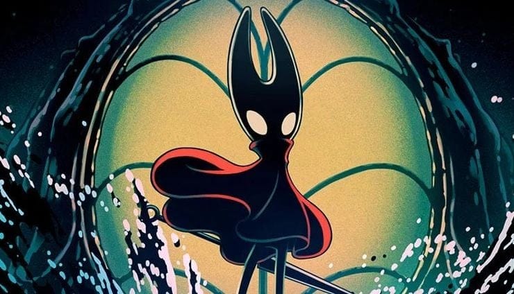 L'extension Sea of Sorrow arrive pour Hollow Knight: Silksong - IG News