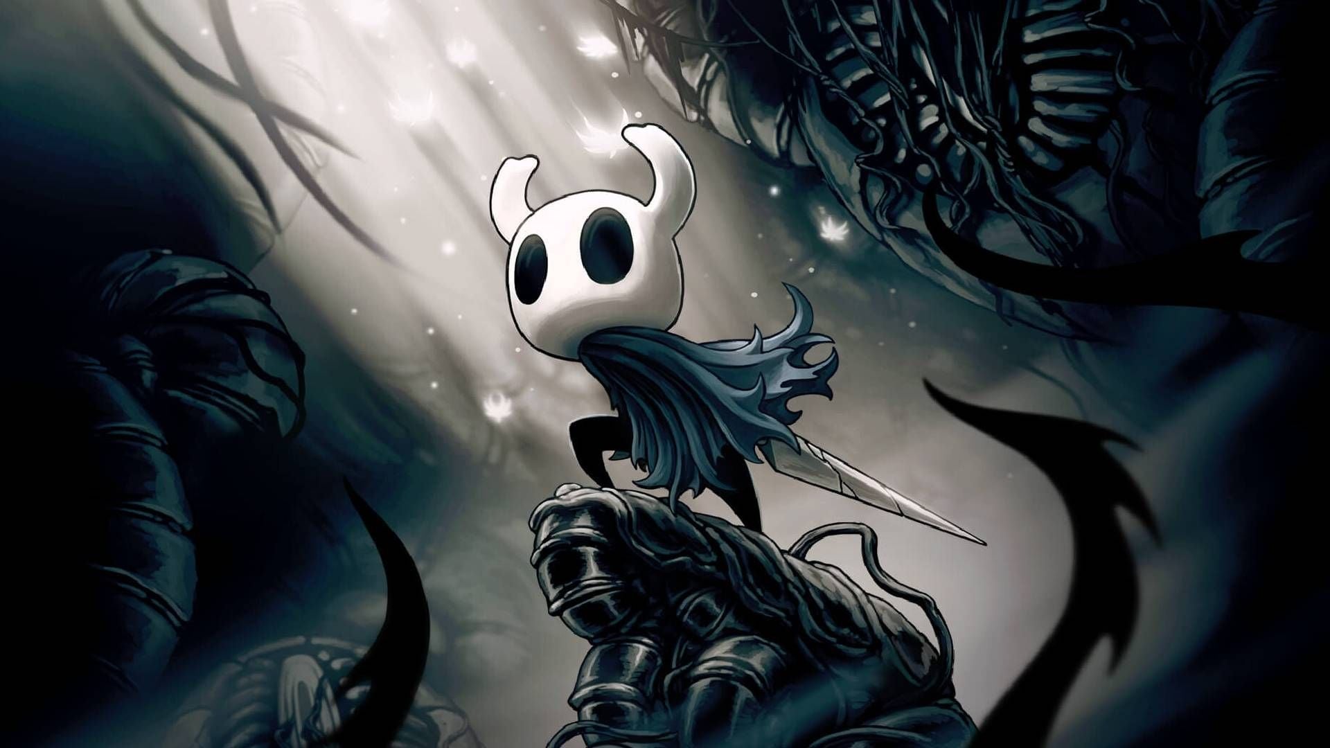 Hollow Knight débarque sur Nintendo Switch 2 - IG News