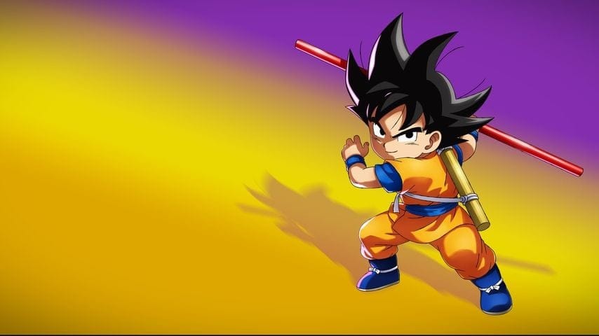 Dragon Ball Z : Kakarot retourne dans l'univers de Dragon Ball Daima
